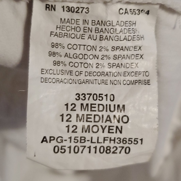 Capri pants - Picture 6 of 6